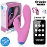 Vibraattori ONINDER CUTE Love Bunny kaksinkertaisella stimulaatiolla