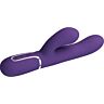 Vibraattori Pretty Love Flirtation monitoiminen malli