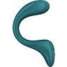 Vibraattori Satisfyer G for Goddess 2 kaksoisstimulaatiolla