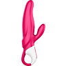 Vibraattori SATISFYER Vibe Mr Rabbit 12 voimakasta vibraatiomoodia