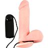 Masturbatori BAILE PENE LOVE CLONE voimakkaalla vibraattorilla