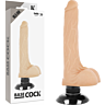 Vibraattori BASECOCK 2-1 Natural 18.5 cm