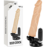 Vibraattori Basecock 21 cm kauko-ohjattavuus