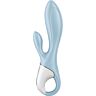 Vibraattori Satisfyer Air Pump Bunny 1 inflattava malli