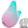 Imuri Satisfyer Mermaid Vibes | Tehokas paineaaltojen stimulointi