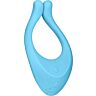 Vibraattori Satisfyer Partner Multifun 1 monipuolisella U-muotoisella