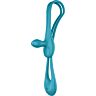 Vibraattori Satisfyer Plug & Play 1 mukautuvalla muotoilulla