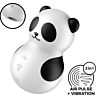 Imuri Satisfyer Pocket Panda voimakkaalla värinällä