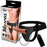 Valjaat Harness Attraction 15 cm ja vibraattori