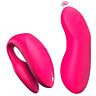 Parivibraattori WE-VIBE CHORUS PRO sähkönpinkki