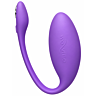 WE-VIBE JIVE LITE puettava sovellusohjattava värinämunavibraattori, violetti