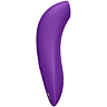 Klitorisstimulaattori We-Vibe Melt 2, violetti