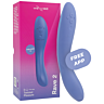 G-pistevibraattori WE-VIBE RAVE 2 sininen