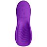Pariskuntavibraattori WE-VIBE Shared Touch, kaksipuolinen, violetti