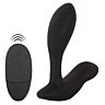 WE-VIBE VECTOR+ musta eturauhasvibraattori kaukosäätimellä