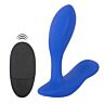 Eturauhasvibraattori WE-VIBE VECTOR+ kaksoisstimulaatio, kuninkaansininen