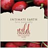 Liukuvoide Intimate Earth Wild Cherry 3ml herkullisella kirsikan maulla