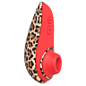 WOMANIZER LIBERTY 2 -klitoriskiihotin, leopardikuvio