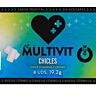 Purukumilisä WUG GUM WUG MULTIVIT | Melatoniinia ja valerianaa