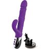 Vibraattori S Pleasures Xtreme - Kaksoisstimulaatio