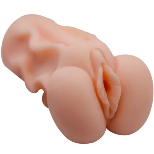 Masturbaattori CRAZY BULL Linda 13.7 cm