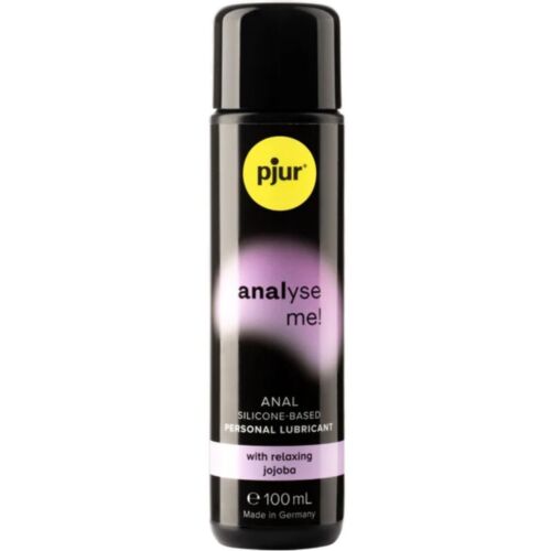 Liukuvoide PJUR Analyse Me Gel 100ml