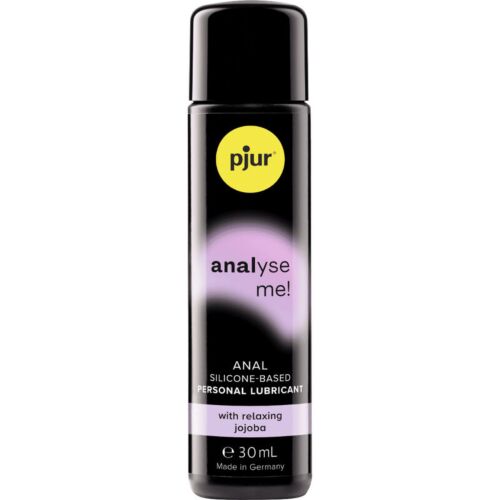 Liukuvoide PJUR Analyse Me Gel 30ml - Rentouttava