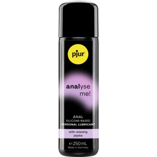 Liukuvoide PJUR Analyse Me Gel 250 ml