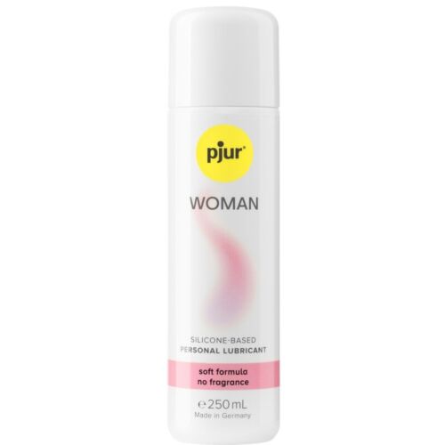 Liukuvoide PJUR Woman 250 ml | Silikoni