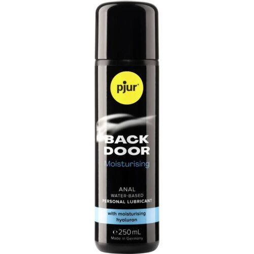 Liukuvoide PJUR Back Door 250 ML Hyaluronihapolla