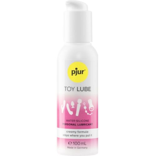 Liukuvoide PJUR Woman Toy 100 ML