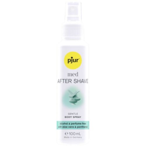 After Shave Spray PJUR 100 ml - Rauhoittava hoito