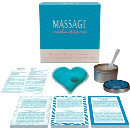 Hierontapeli Kheper Games Massage Seductions