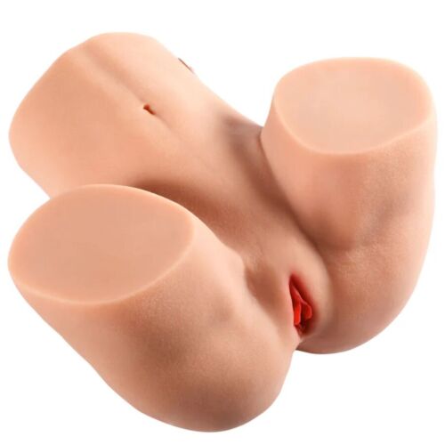 Masturbaattori HIDDEN DESIRE BIG ASS milking-toiminnolla