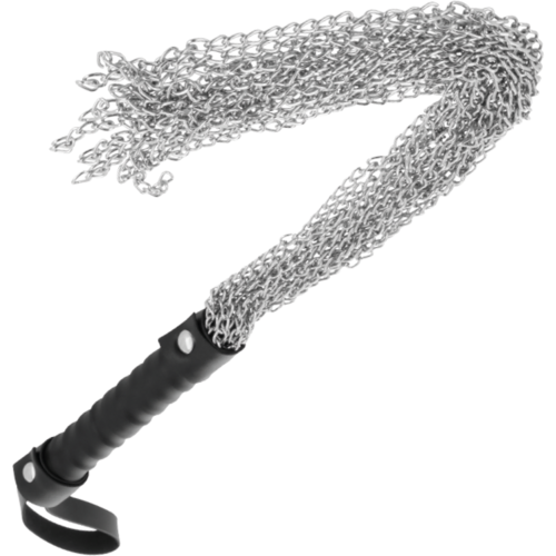 BDSM-vitsas DARKNESS | Elegantti metalli