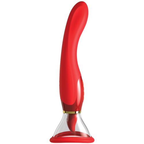 Vibraattori Fantasy For Her Ultimate Pleasure 24K Gold Edition