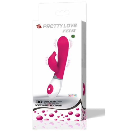 Vibraattori Pretty Love Flirtation 30 eri värähtelyllä