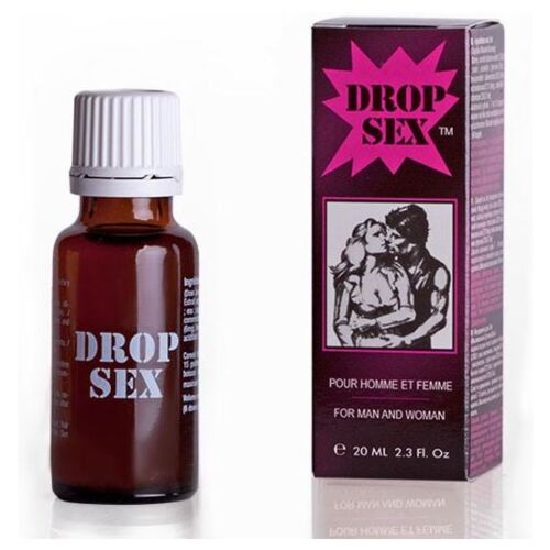 Gotas del Amor Drops Love RUF - Luonnollinen libidoeliksiiri