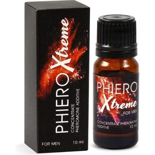 Feromonapullo 500COSMETICS Phiero Xtreme