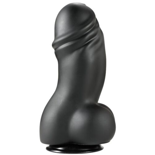Dildo HIDDEN DESIRE Inferno Fat Boys 22 cm kaareva