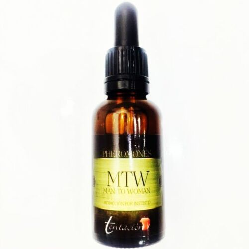 Hajusteva öljy TENTACION 30 ML - tehokas feromonituote