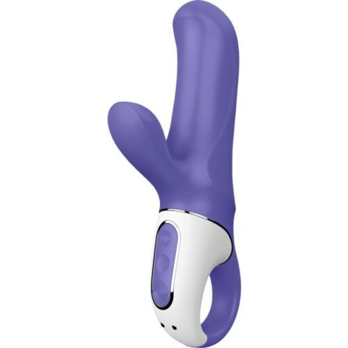 Vibraattori SATISFYER VIBE MAGIC BUNNY - 12 värinäohjelmaa