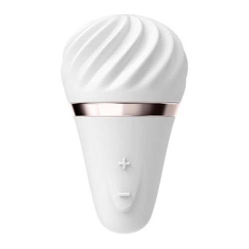 Vibraattori Satisfyer LayOn 4 tehokkaalla stimulaatiolla