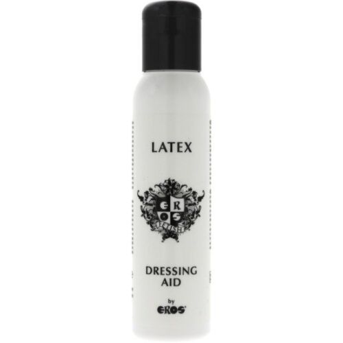 Liukuvoide EROS FETISH LINE 100 ML kireiden vaatteiden käyttöön