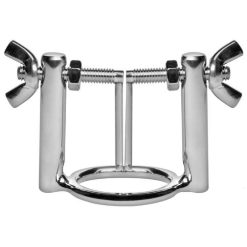 Glandirengas Metal Hard BDSM-leikkeihin