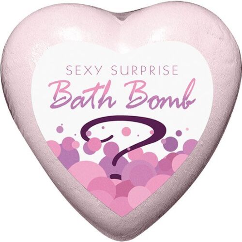 Pumppu Kheper Games Sexy Surprise Bath Bomb