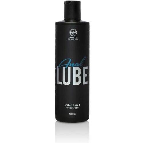 Liukuvoide Cobeco 500ml deslizante