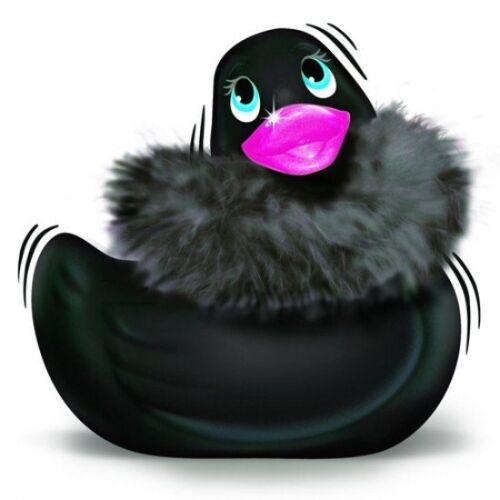 Vibraattori Paris Noir - Tehokas ja hiljainen