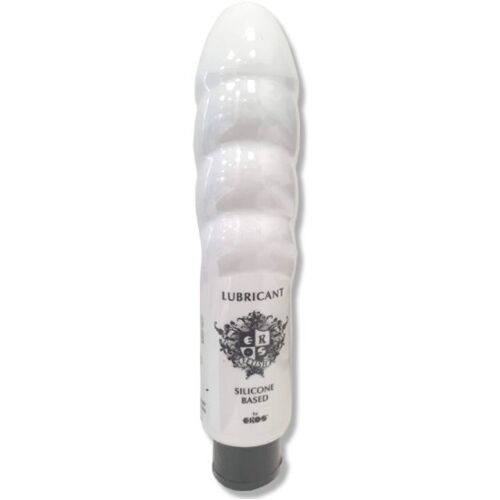 Liukuvoide EROS FETISH LINE 175 ml dildo-muotoisessa pullossa