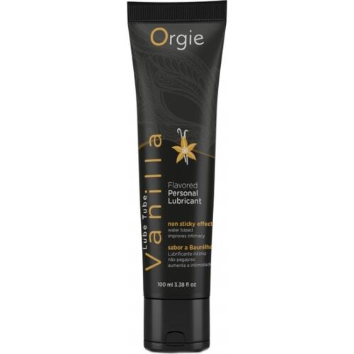 ORGIE Lube Tube Cotton Candy – suudeltava vesipohjainen liukuvoide 100 ml